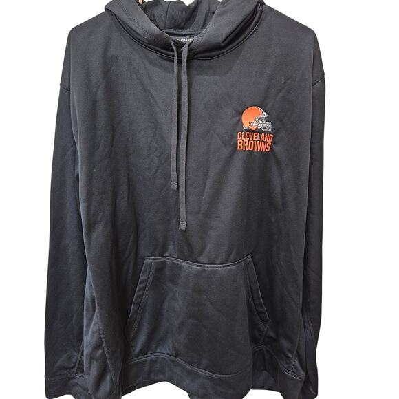 Dunbrooke Other - Men's/Women's Embroiled Cleveland Browns Hoodie, Size XL